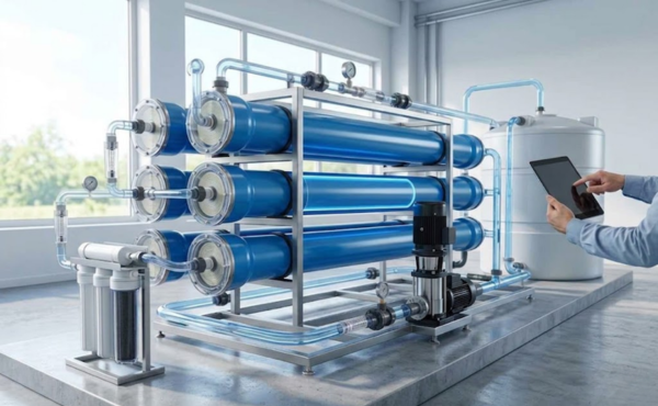Reverse Osmosis Equipment