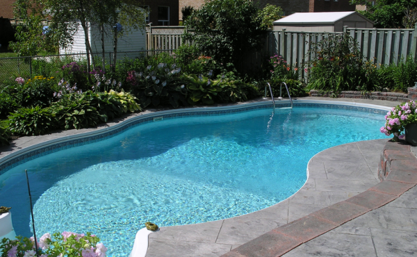 Swimming Pool Treatment
