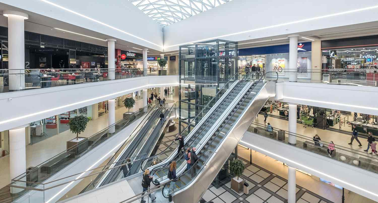 Shopping Malls